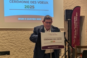 Vœux : Gevrey-Nuits, un regard sur hier pour se préparer à demain 